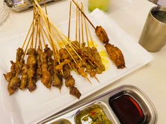 -白仁仔· 活烤海鲜 宵夜(豫园店)