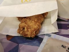 -麦当劳(庐山南路店)