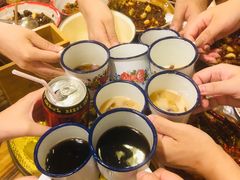 -冶建镜子·老南昌大排档·江西虾王(总店)