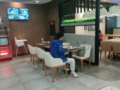 大堂-魏家凉皮(协和店)