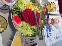 -大锅强·蒸海鲜青岛菜(城市阳台店)