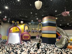 -MELAND CLUB亲子乐园·派对·餐厅(北京芳圆里ID MALL店)