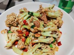 -兰湘子·湘菜小炒(济南领秀城店)