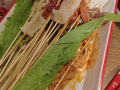 -言玖鲜火锅串串披萨自助(益田假日店)