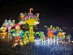 -大塘金香草谷