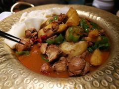 -楼兰新疆主题餐厅(苏州中心店)