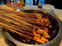 -水碾河刘老大串串香(水碾河路店)