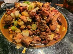 -俭寨大盘鸡·缸子肉·小公鸡·新疆菜(云通店)
