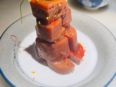 桂花蜜汁藕-桂满陇·桃花院落(长泰广场店)