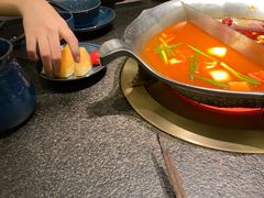 -湊湊火锅·茶憩(打浦桥日月光店)