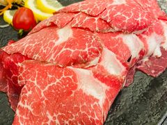 和牛嫩肩肉-湊湊火锅·茶憩(打浦桥日月光店)