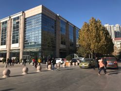 -天津市中心妇产科医院(南开院区)