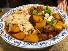 -巴依兄弟西域美食(机场店)