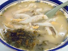 招牌黄鱼面-明呈黄鱼面馆(斜土路店)
