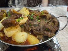 -桂萍特色牛筋牛杂(长堤街总店)