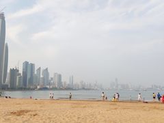 -青岛第三海水浴场