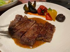 澳洲谷饲100天西冷牛排-La Terre乐田(万象城店)