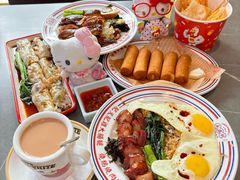 黯然销魂饭-永盛茶档·港式餐厅(桥北店)