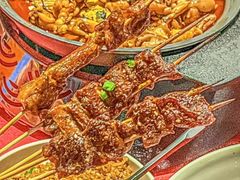 -龙巢盱眙龙虾·牛蛙·烧烤宵夜(八卦岭店)