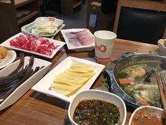 -傣妹火锅(南京东路一店)