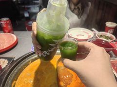 -生活如沸·顺德水牛奶火锅(大学路店)