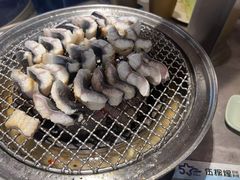-伍棵煋炭烤自助料理·烤鳗鱼(浦东食品城店)