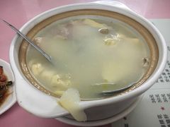 腌笃鲜汤-蘭心餐厅(进贤路店)