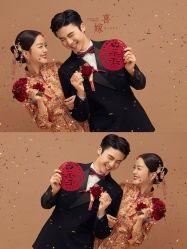 点击看大图 -今生有约婚纱摄影店(景德路店)