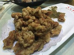 干炸里脊-蓬川食府(金海道店)