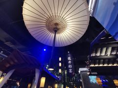 -绿茶餐厅(乐峰广场店)