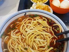 -兰州马子禄牛肉面(文景公园店)