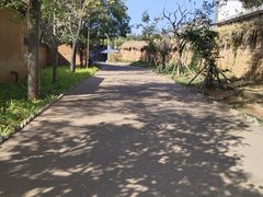 -白鹿原影视城