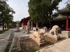 -北京石刻艺术博物馆(五塔寺)