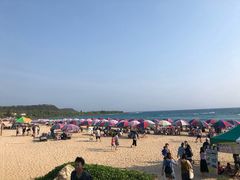 -白沙湾海滩