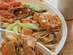 -素满香·素食自助餐(西安·民乐园店)