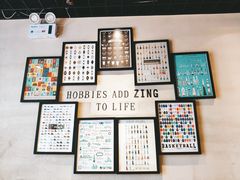 -ZING COFFEE 镜咖啡