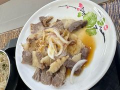 -歪头牛肉(金龙壹号店)