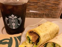 -星巴克(深圳北站B5检票口)