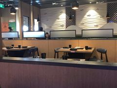 大堂-新辣道鱼火锅(上地华联店)