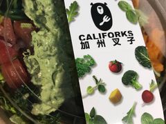 -CALIFORKS加州叉子轻食(朝阳门店)
