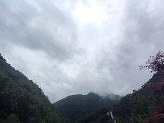 -牛背梁国家森林公园