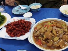 -老杨饭店(万科里店)