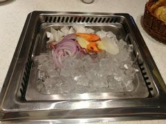 冰煮羊肉锅-九府羊·鲜羊火锅·烤串(新华路店)