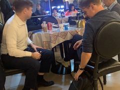 等位区-卡丹新疆美食(南园新村东区店)