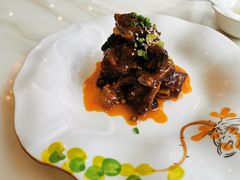 糖醋小排-高老庄新家宴(北斗星广场店)