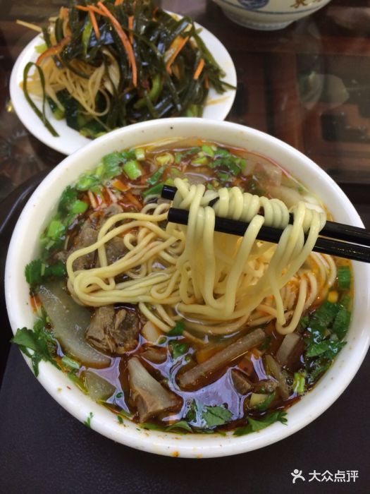 东方宫中国兰州牛肉拉面(苏州街店)二细图片 - 第206张