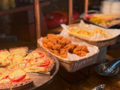 -万达瑞华酒店美食汇自助餐厅(楚河汉街店)