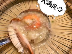 海鲜粥-蚝美人·生蚝海鲜烧烤(茶花园店)