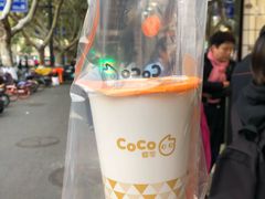 奶茶三兄弟-CoCo都可(南京珠江路店)