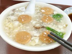 豆腐汤-常州糕团店(北大街新世纪商城店)